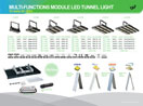 landivi led spot light