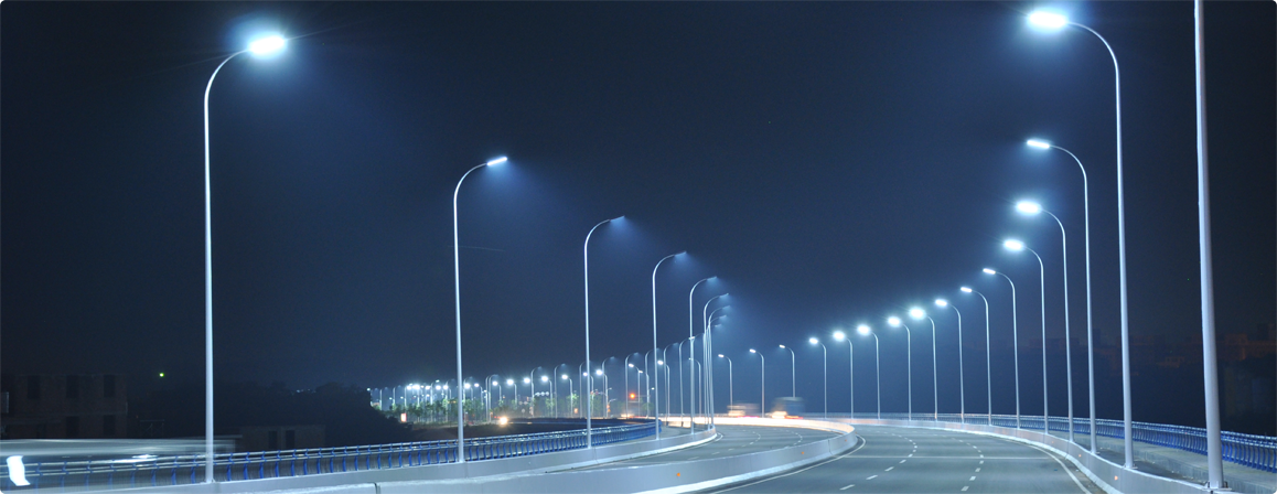 new led street light