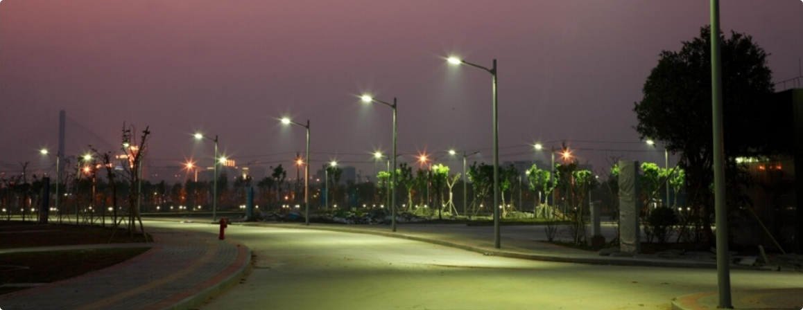 new led street light