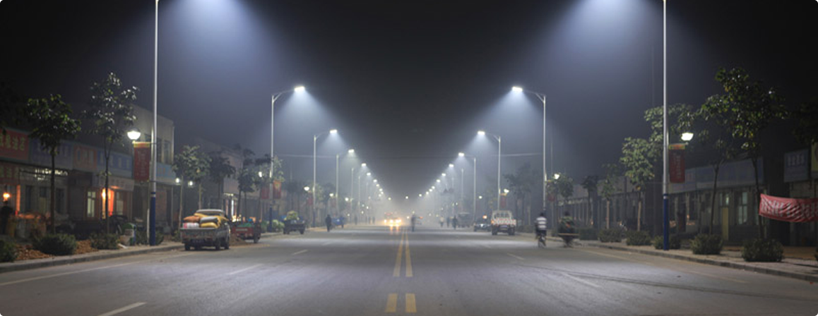 new led street light