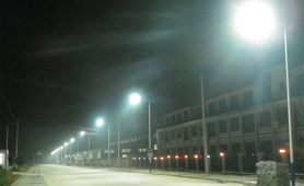  Elegant series for use in street lighting projects in Poland