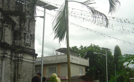  Classic Series solar street lighting project in Thailand