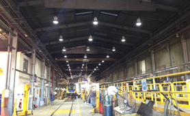  Chicago manufacturing plant lighting solutions