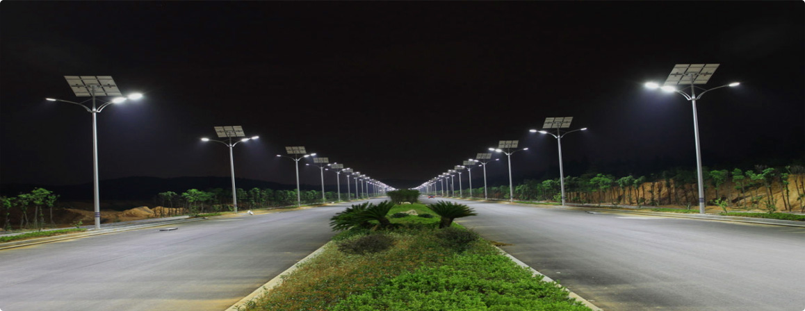 classical series led street light