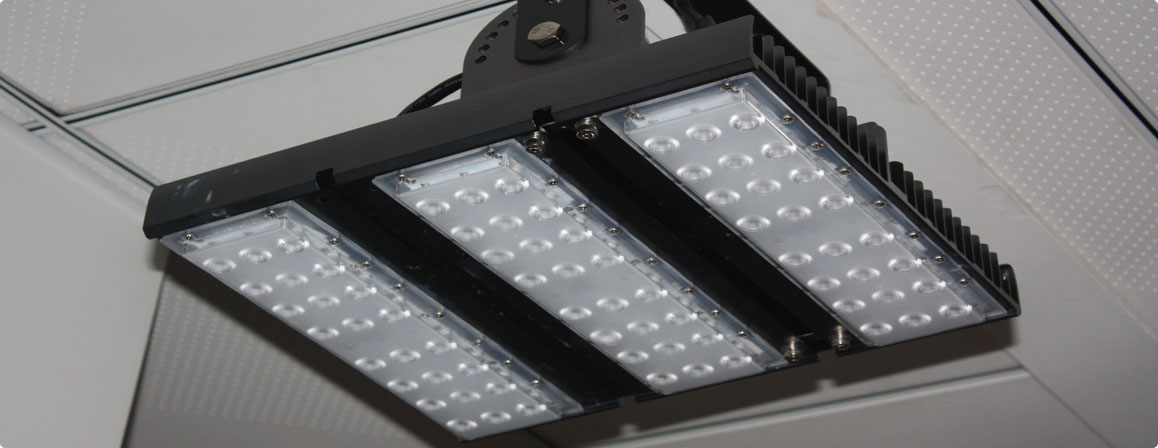 multi-fun series led tunnel light