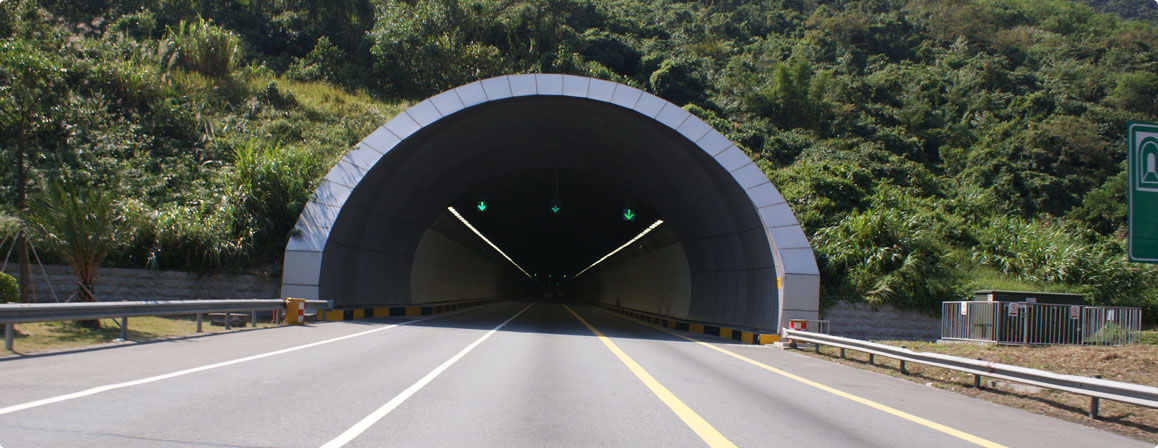 led tunnel light