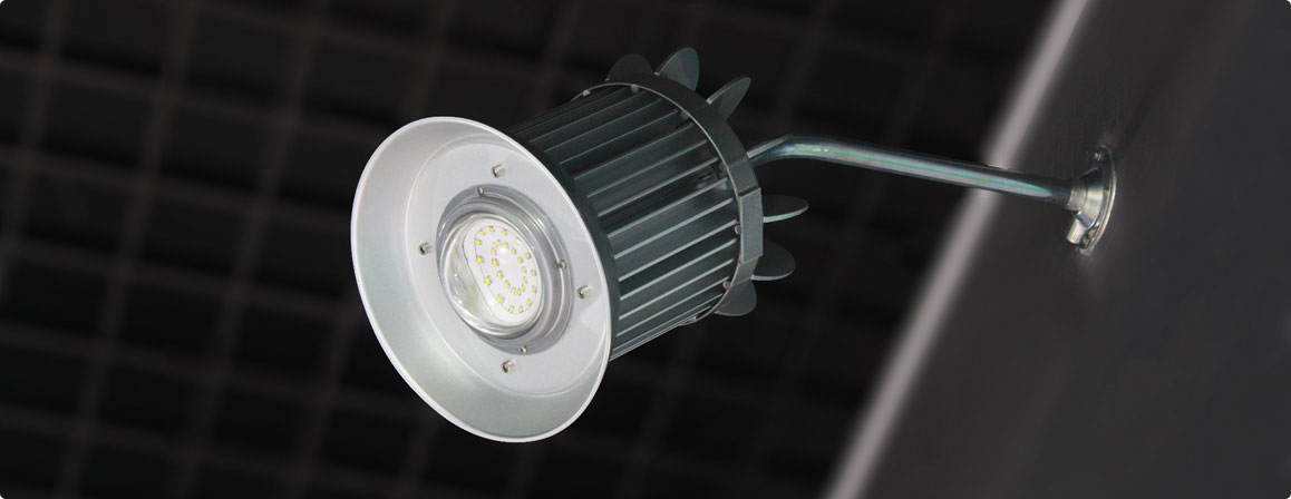 led high bay light Crown Serise