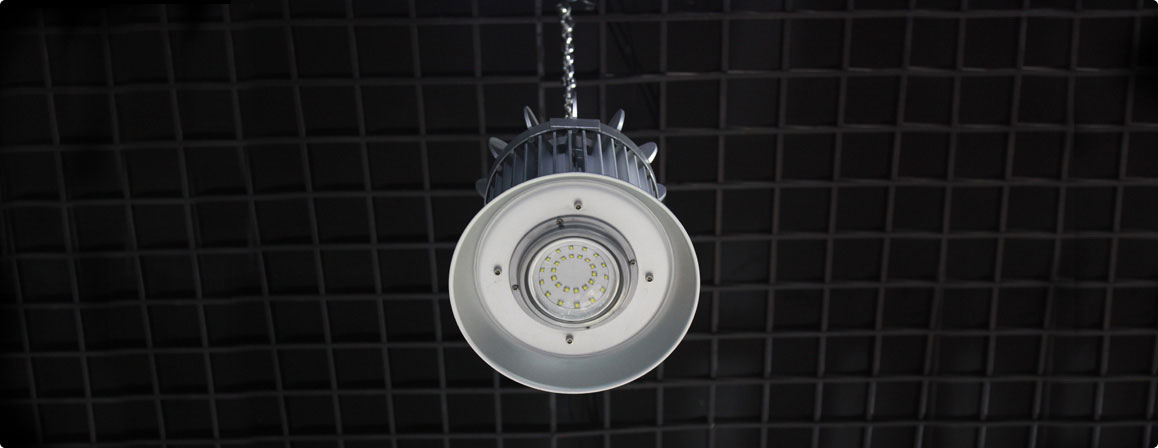 led high bay light Crown Serise