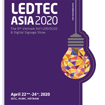 LEDTEC ASIA 2020