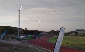  Track And Field Stadiumï¼ŒSouth Africa